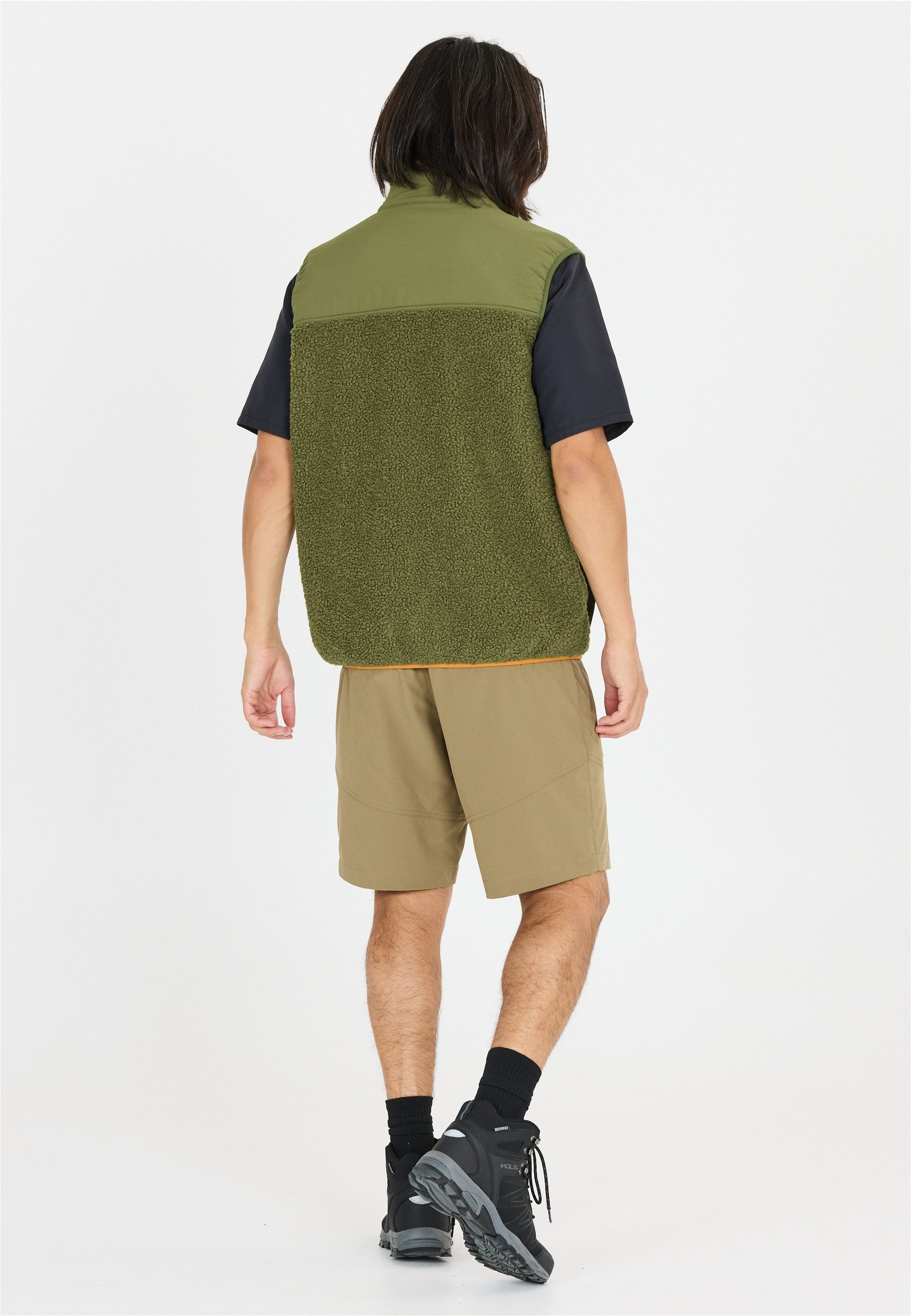 WHISTLER Softshellweste Galong aus atmungsaktivem Material