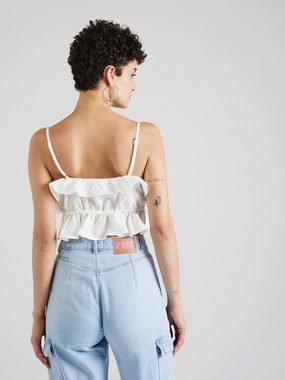 NLY by Nelly Stricktop Frill Dream (1-tlg) Rüschen