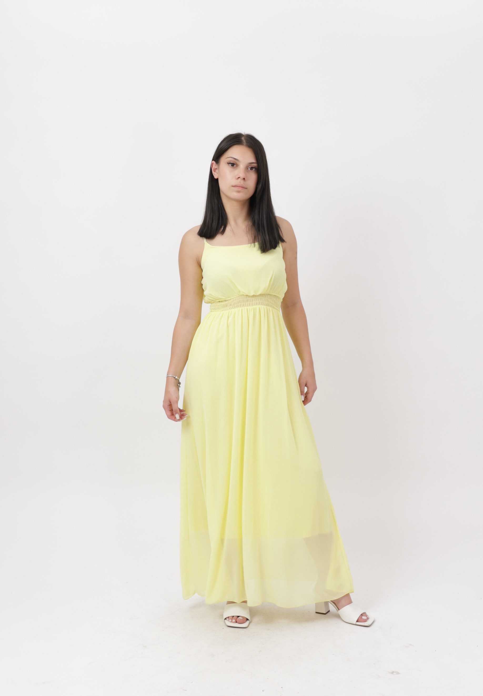 Elara Maxikleid Damen Maxikleid (1-tlg)