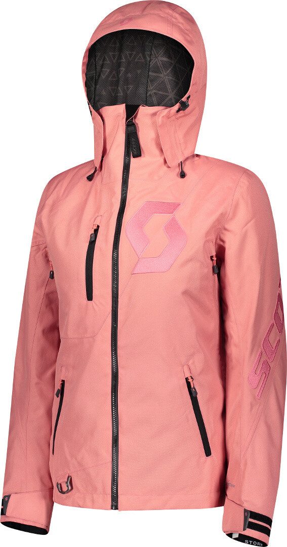 Scott Outdoorjacke Move Dryo Damen Snowmobil Jacke wasserdicht