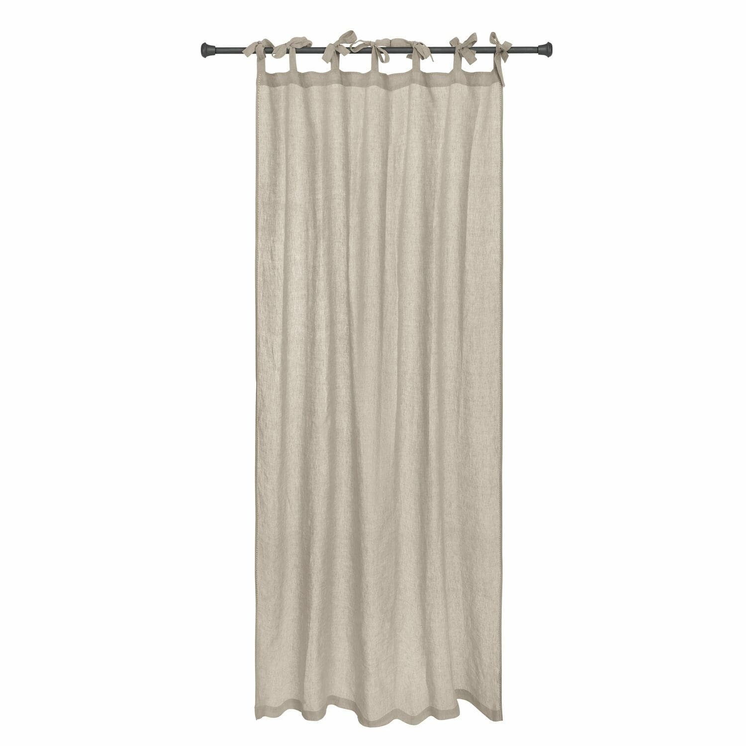 Mirabeau Vorhang Gardine Monthelie beige günstig online kaufen