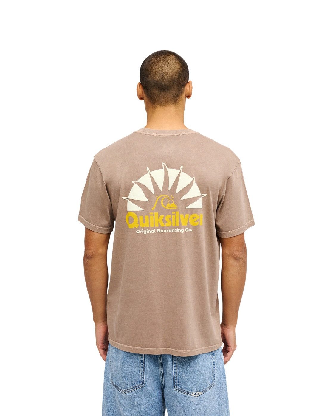Quiksilver T-Shirt Evo Rays
