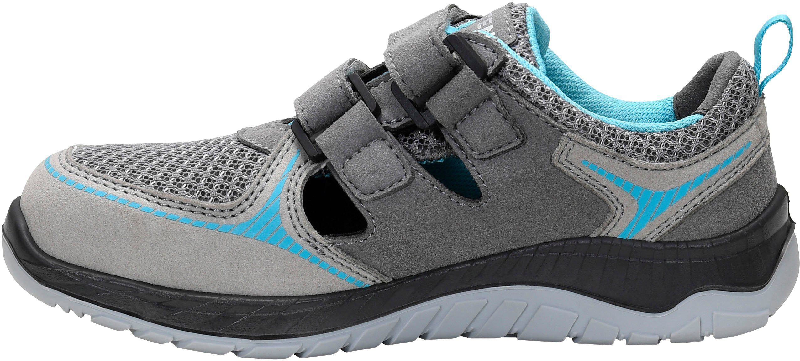 Elten Easy Sicherheitsstiefel ESD S1P MELLI grey