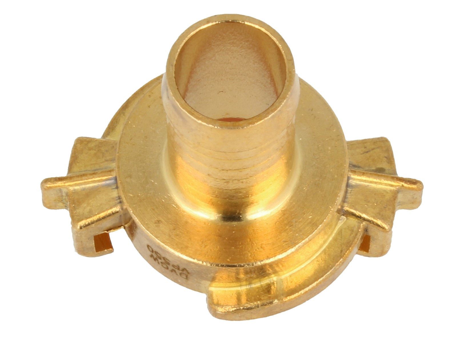 puteus Schlauchkupplung Schnellkupplung - 3/4 Zoll (19 mm) Schlauchstutzen-Schlauchstück