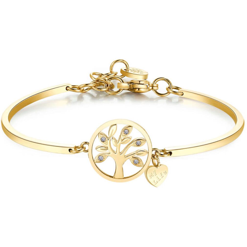 Brosway Armband Steel bracelet Tree Chakra BHK400