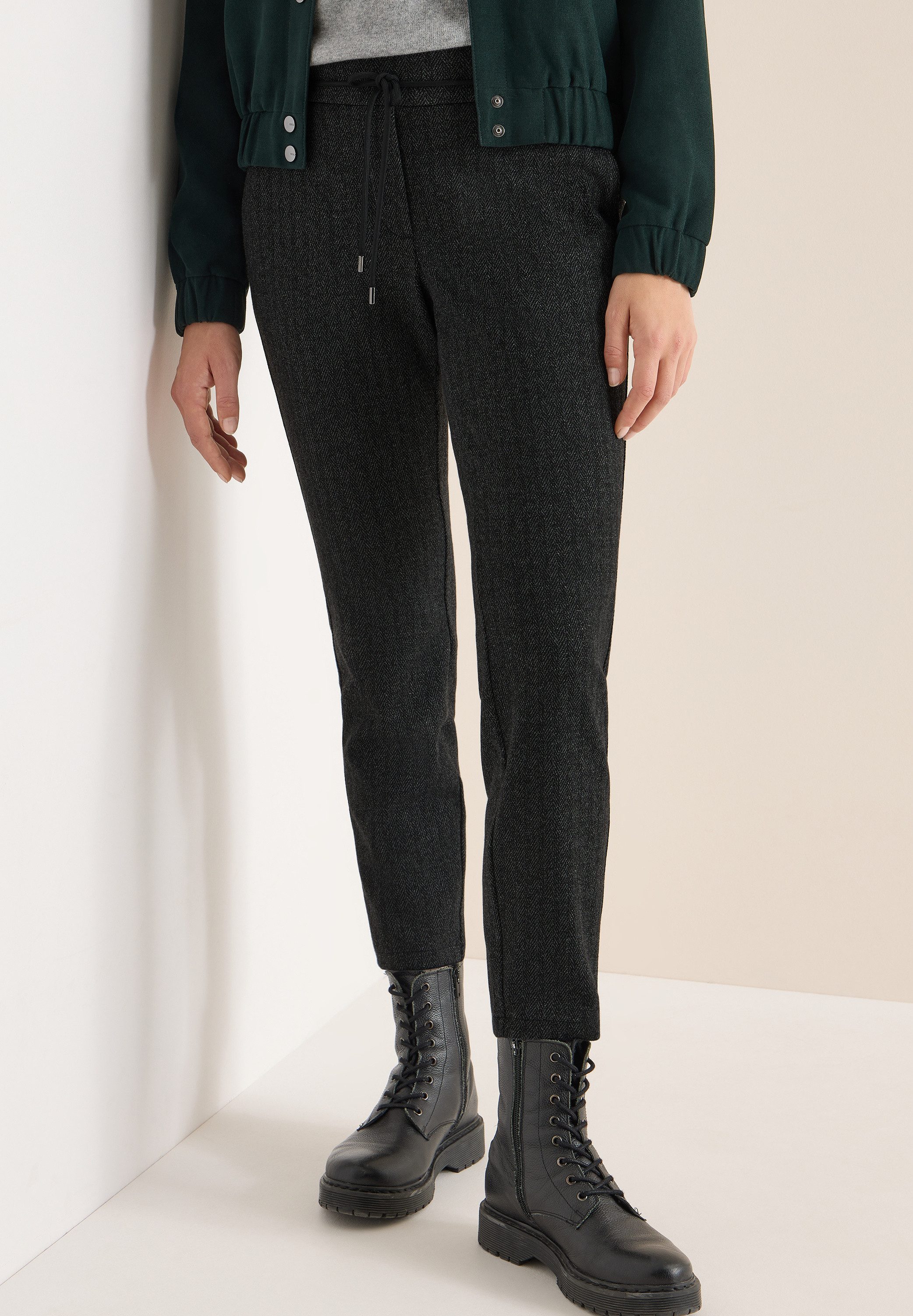 CECIL Schlupfhose Style Tracey