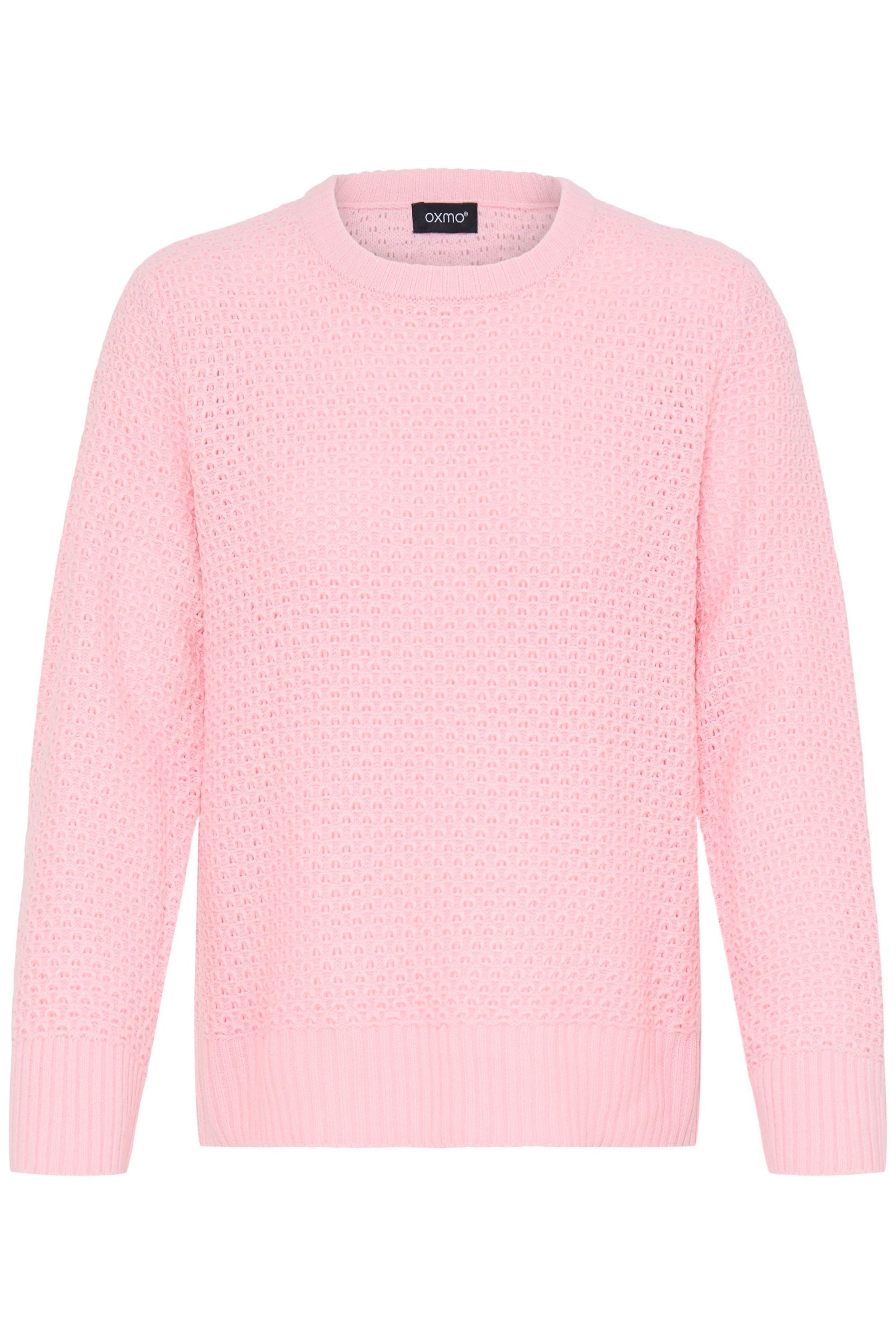 OXMO Strickpullover OXBMMNELLY JUMPER Modischer Strickpullover günstig online kaufen