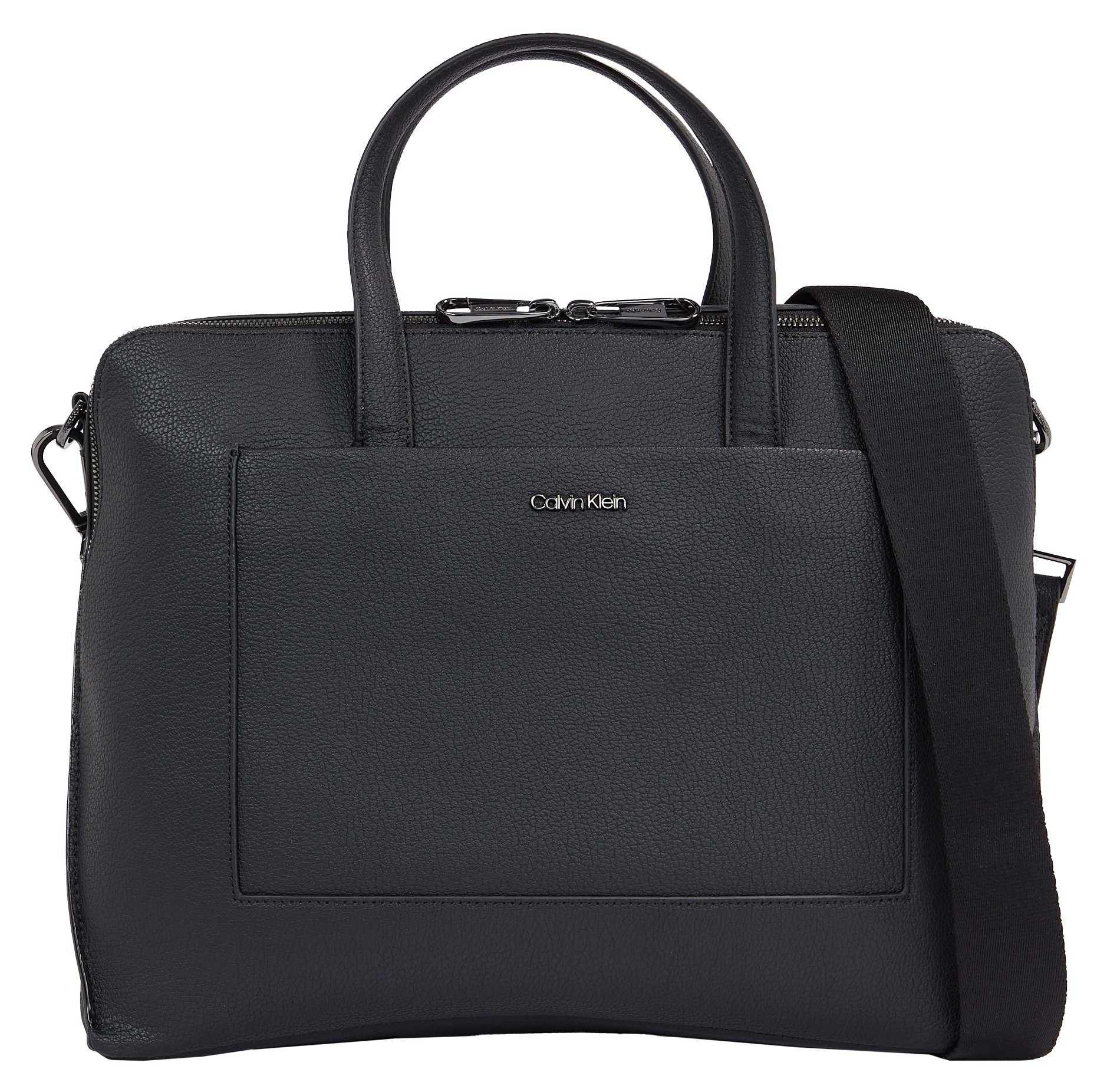 Calvin Klein Messenger Bag CK DIAGONAL LAPTOP BAG, im eleganten Stil