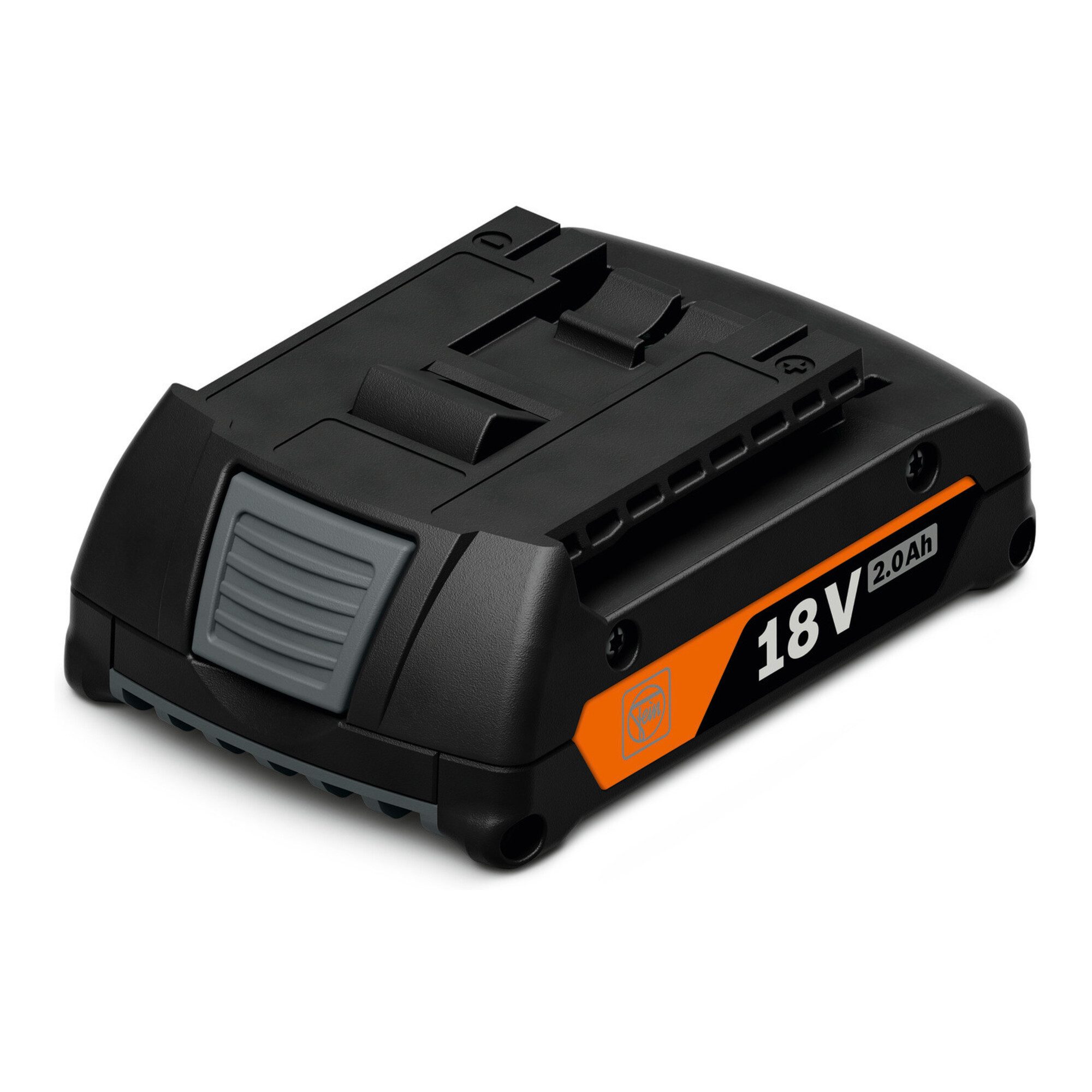 Fein Fein Akku-Pack GBA 18 V 2.0 Ah AS, Spannung 18 V, Kapazität 2 Ah Akkupacks