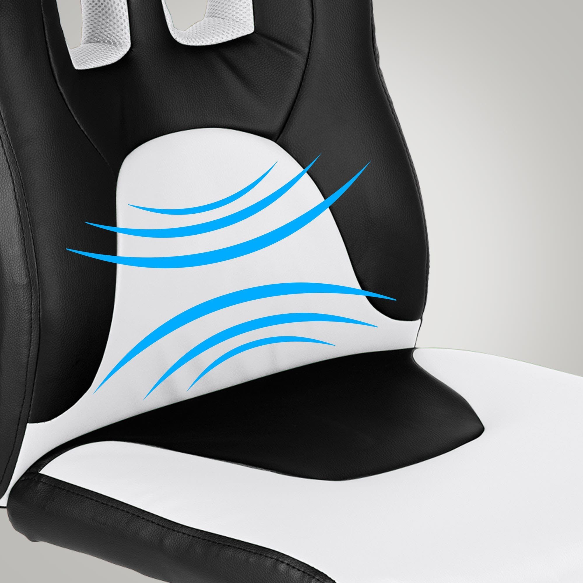 CLP Gaming Chair Fun, Kinder-Bürostuhl, mit günstig online kaufen