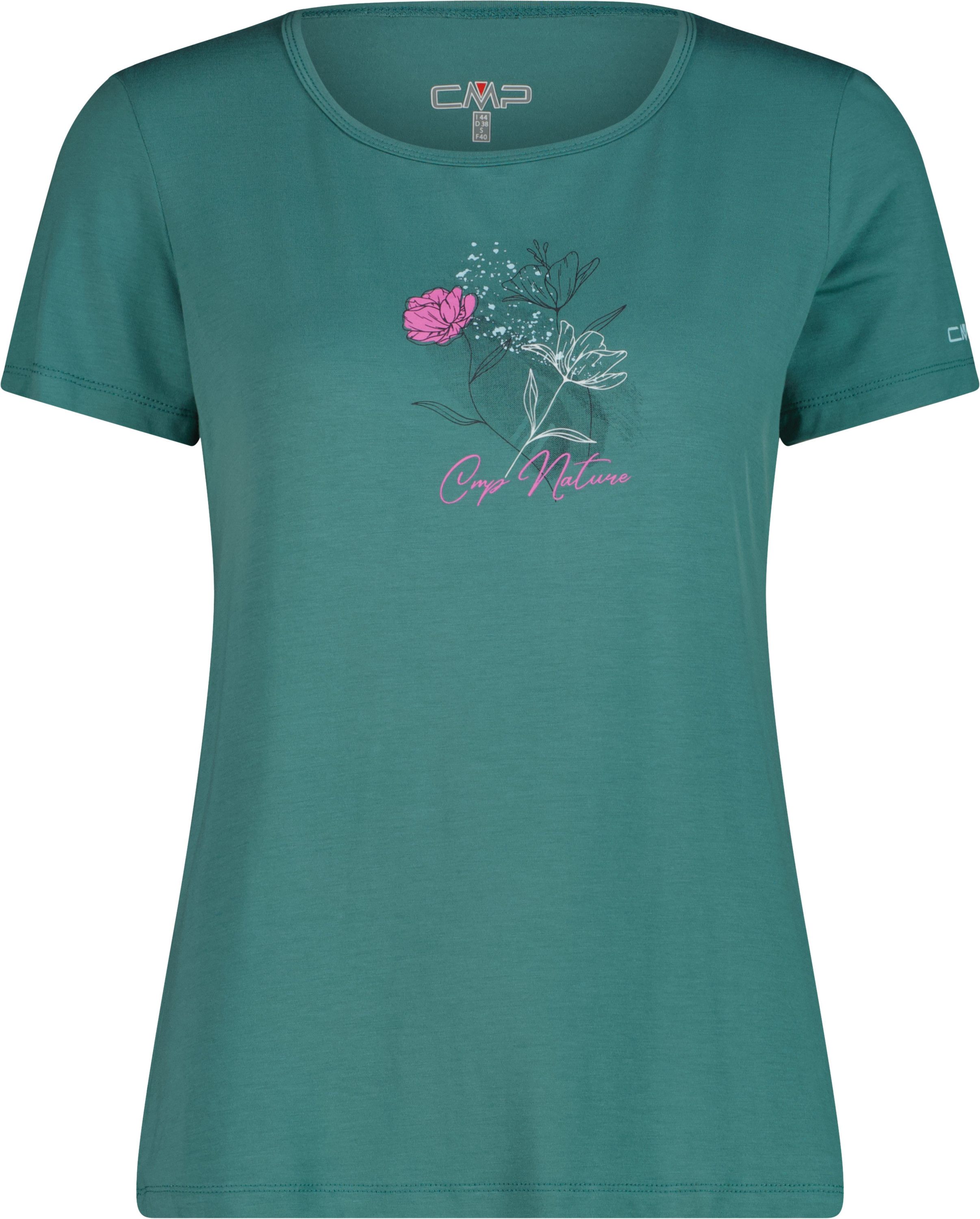 CMP Outdoorbluse CMP Damen Poloshirt günstig online kaufen