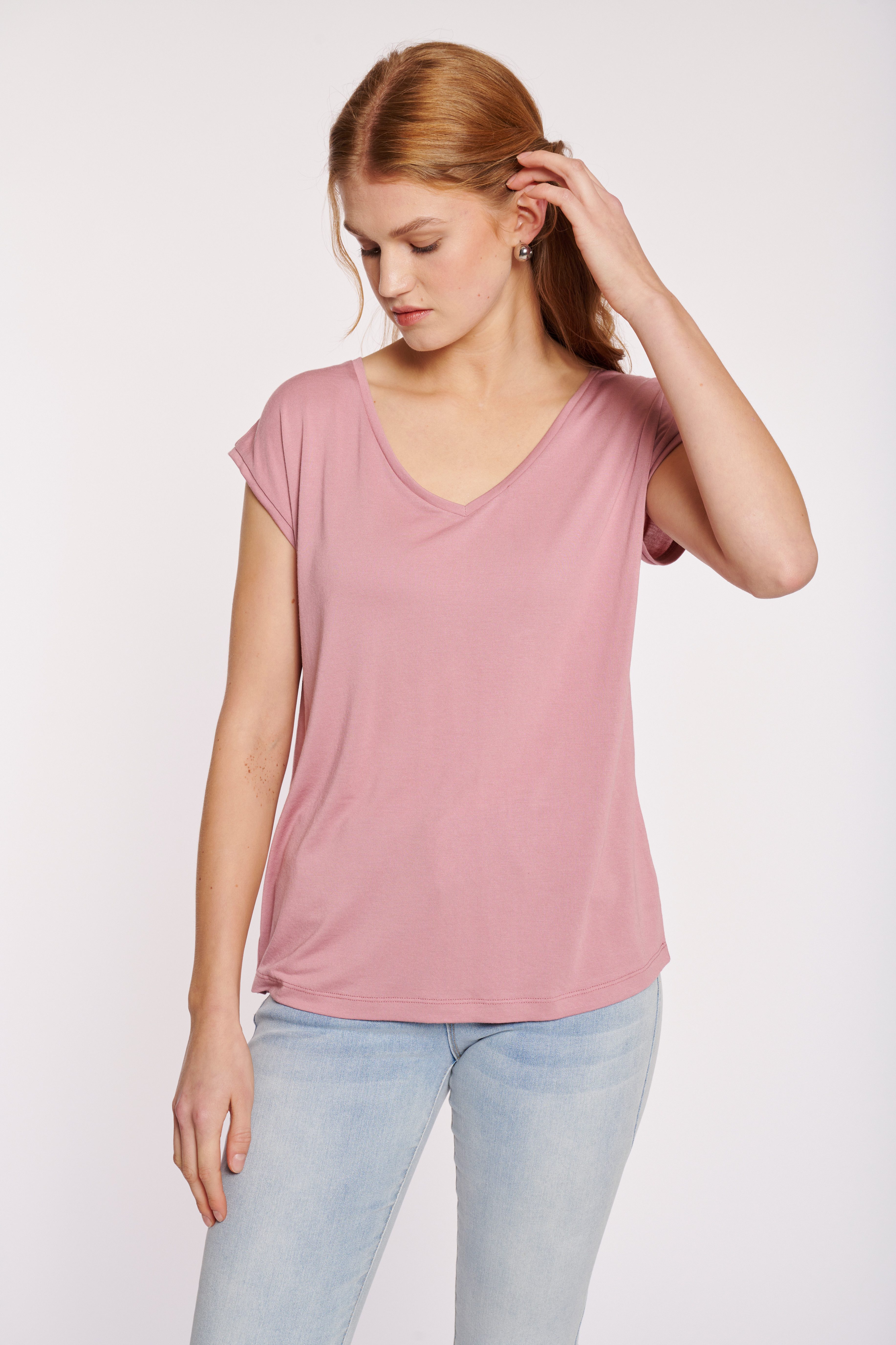 HaILY’S T-Shirt SS M TP Pi44per günstig online kaufen