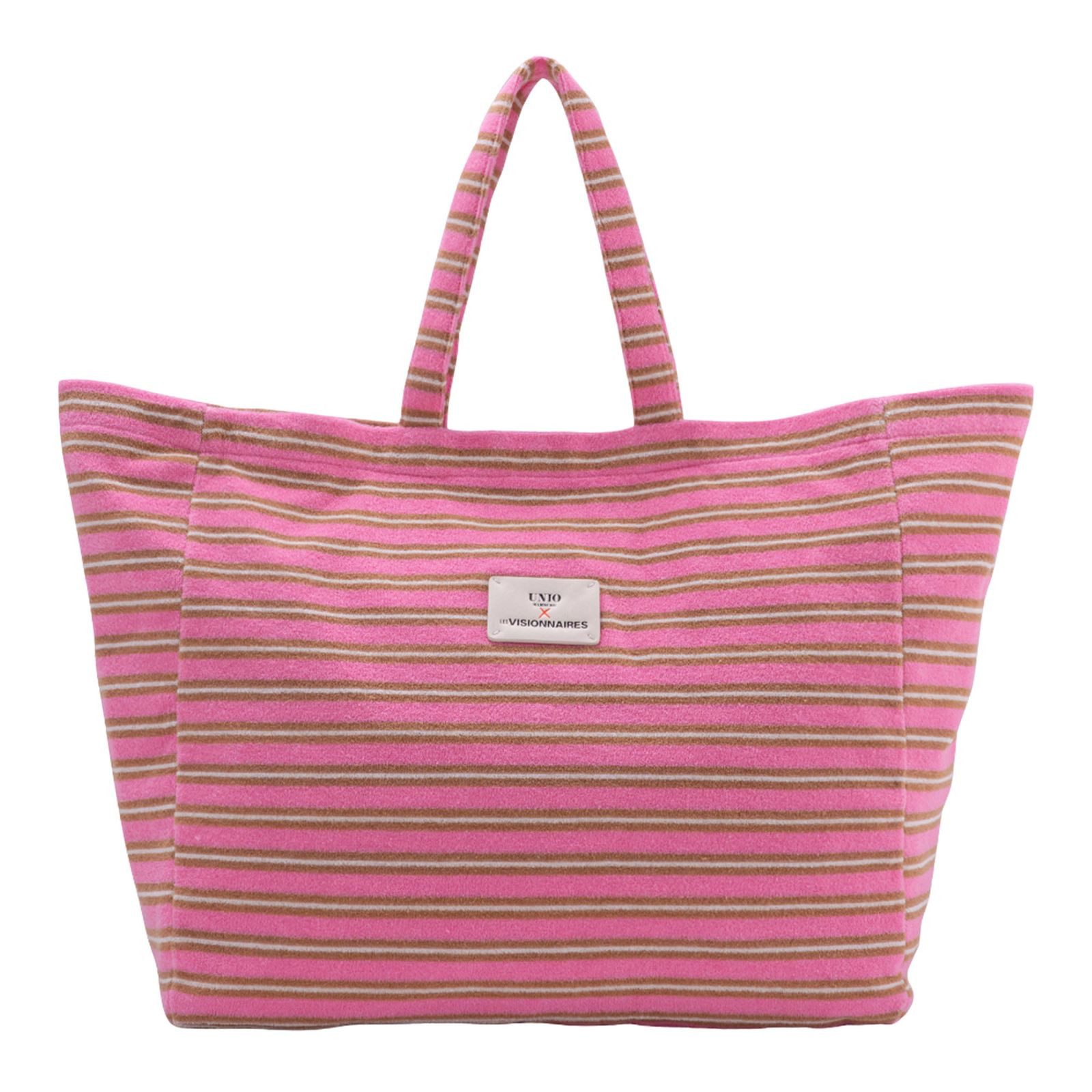 Les Visionnaires Shopper Unio Beach Bag