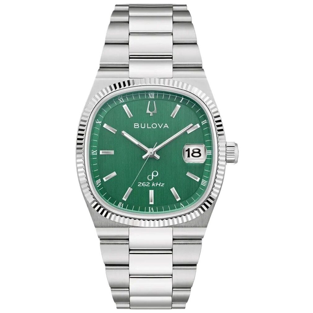 Bulova Luxusuhr Modell 96B439