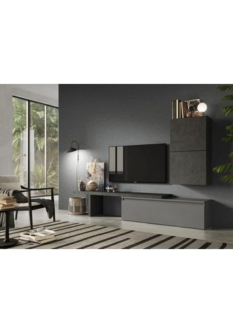  INOSIGN TV-Wand INFINITY 4 vnt. Breite...