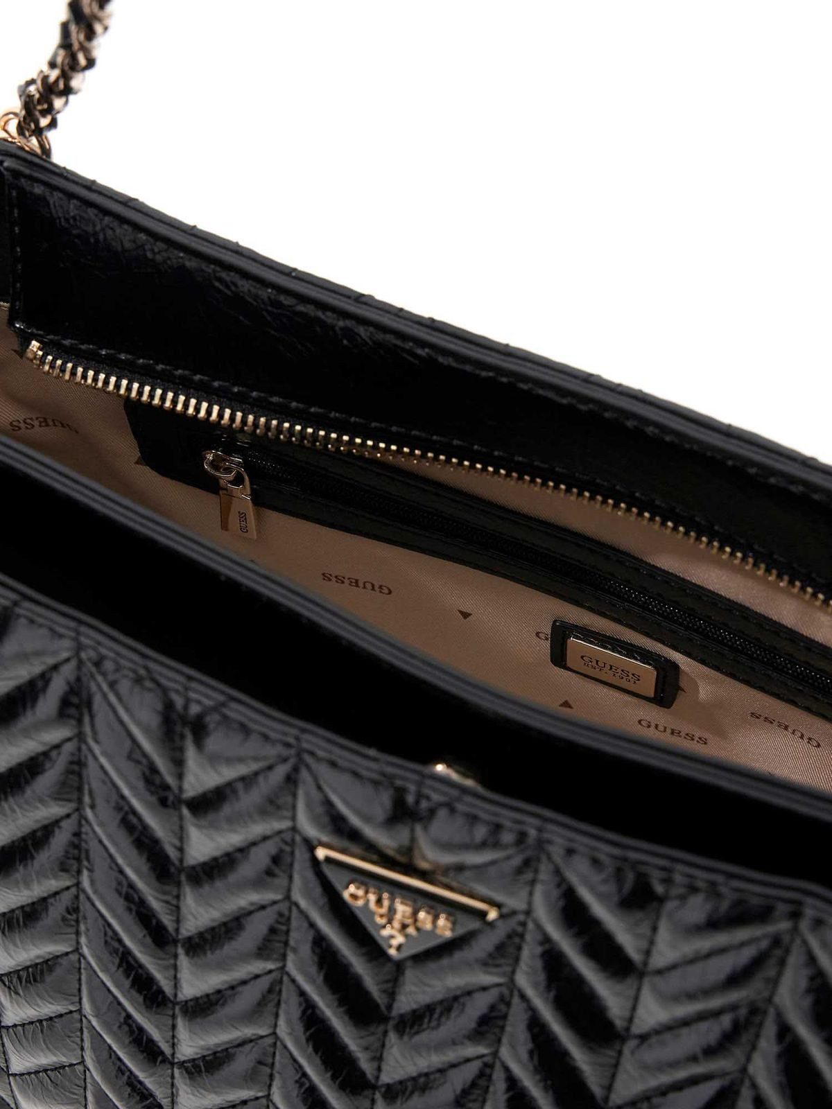 Guess Schultertasche Two Compartment Tote