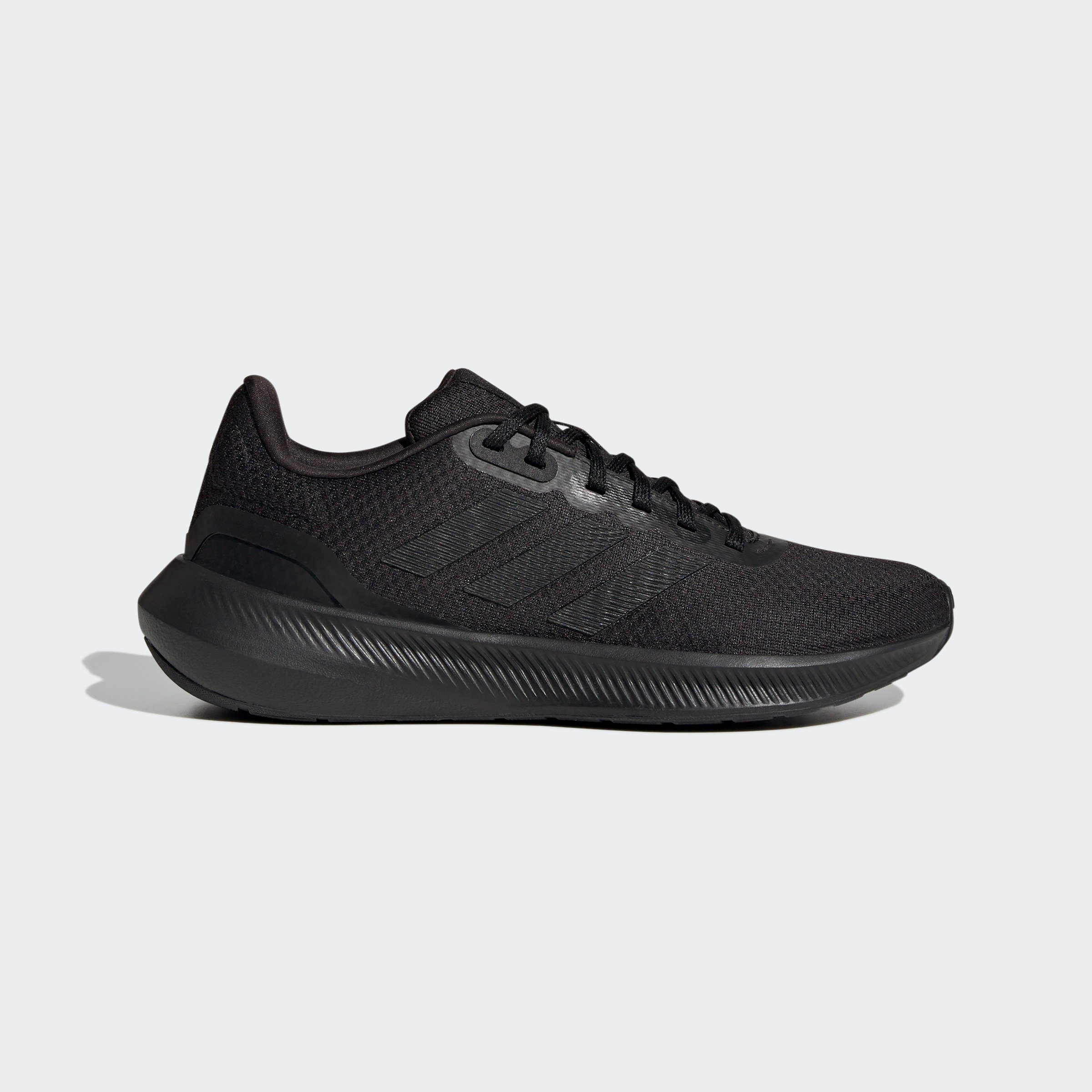 Laufschuh Core adidas RUNFALCON Performance Core Black Black / 3 / Carbon