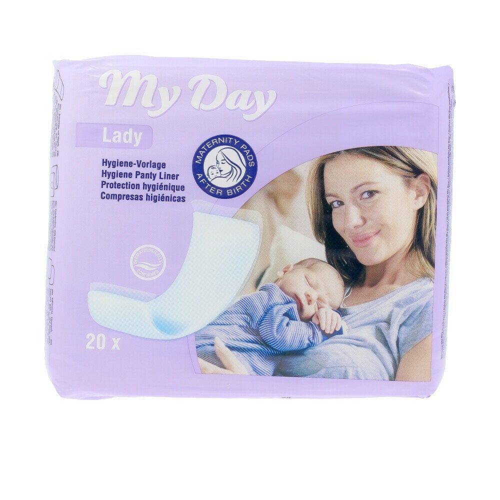 My Day Binden My Day Maternity Compresas Higiénicas 20 Uds