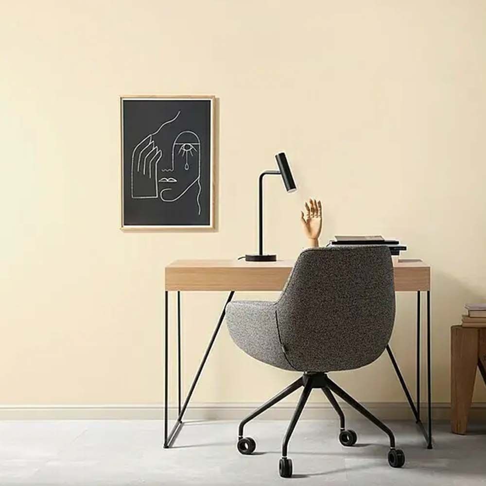 SCHÖNER WOHNEN FARBE Wandfarbe Schöner Wohnen Designfarben 2,5 Ltr. Wohliges Naturbeige Nr. 14
