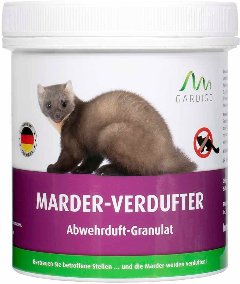 Dr. Stähler Gift-Wühlmausköder 300g Marder, Wühlmäuse & Co Granulat zur  Abwehr, 300 g