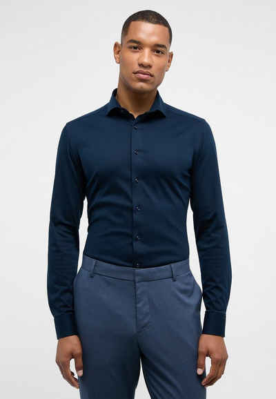 Eterna Langarmhemd SLIM FIT