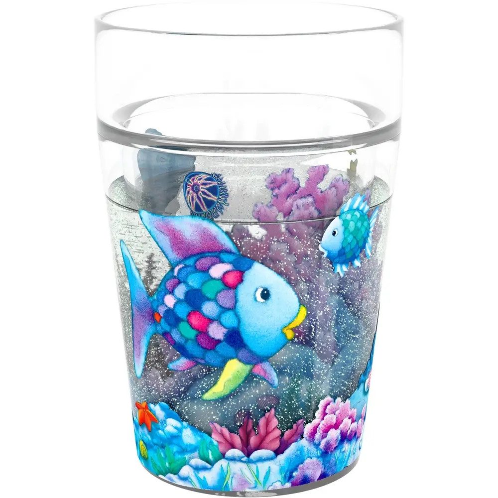 Haba Trinkflasche Glitzerbecher Der