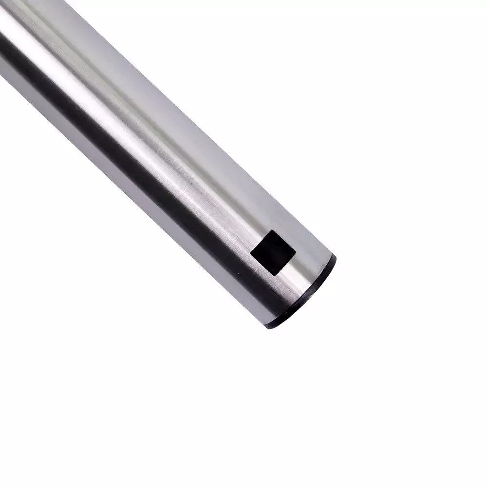 PRIMEBAG Staubsaugerrohr Teleskoprohr für alle Miele Staubsauger kompatibel mit Klick Funktion