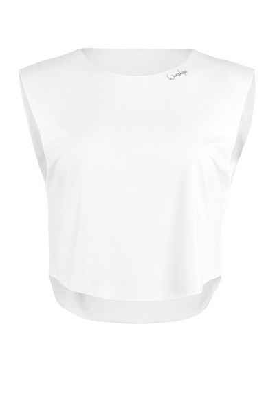 Winshape Crop-Top AET115LS Functional Soft and Light