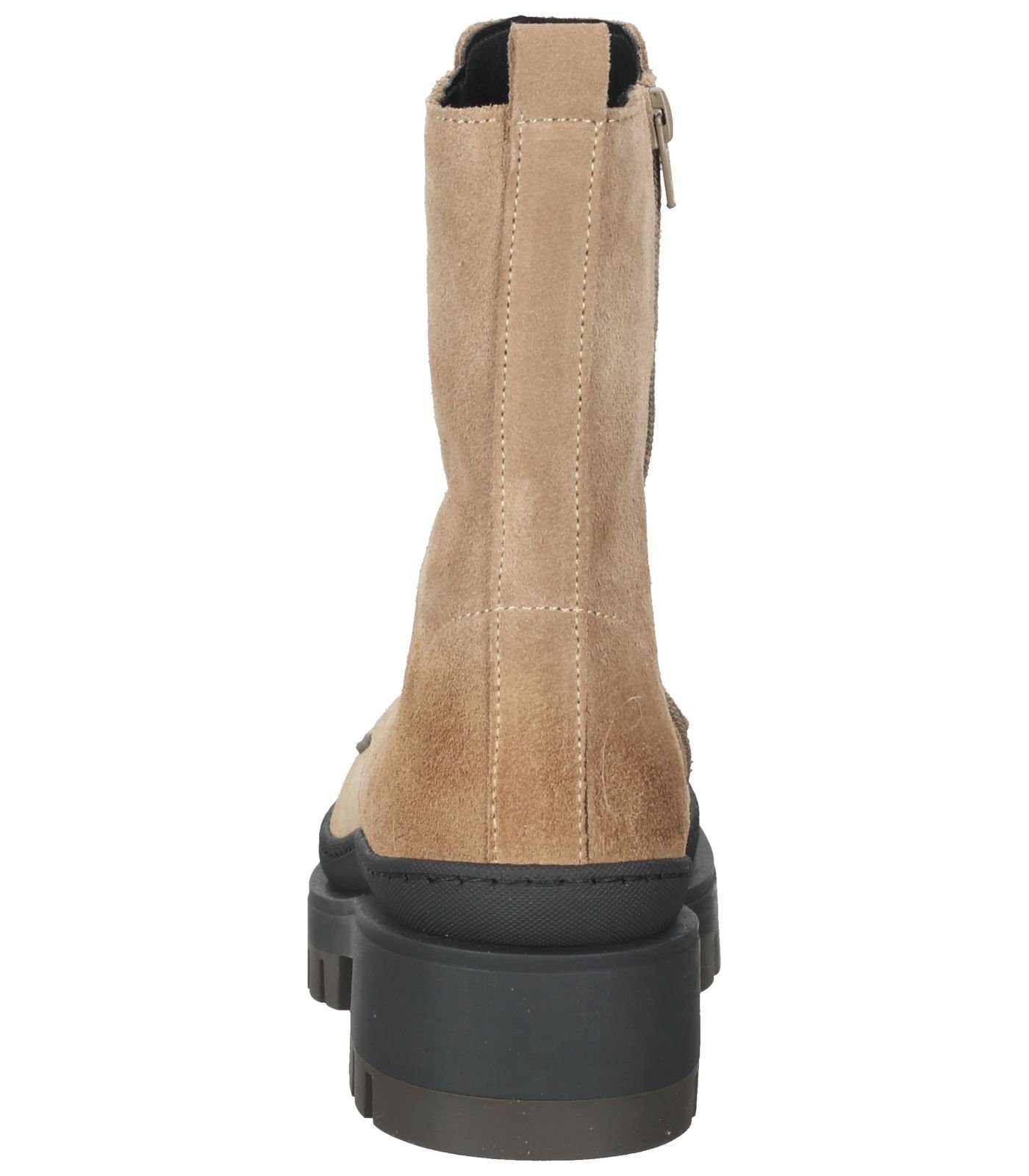 Bullboxer Stiefelette Veloursleder Stiefelette