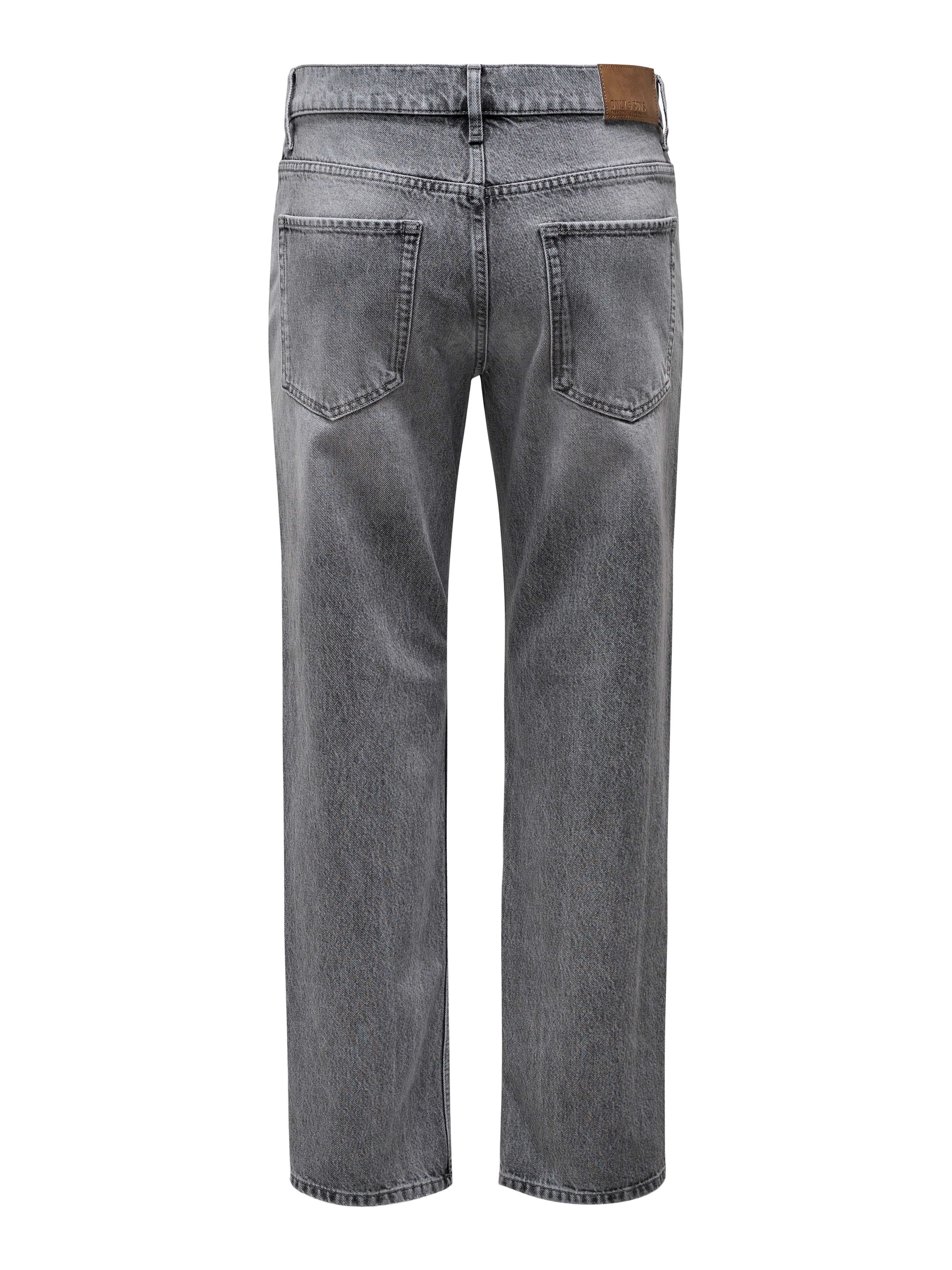 Weite Jeans