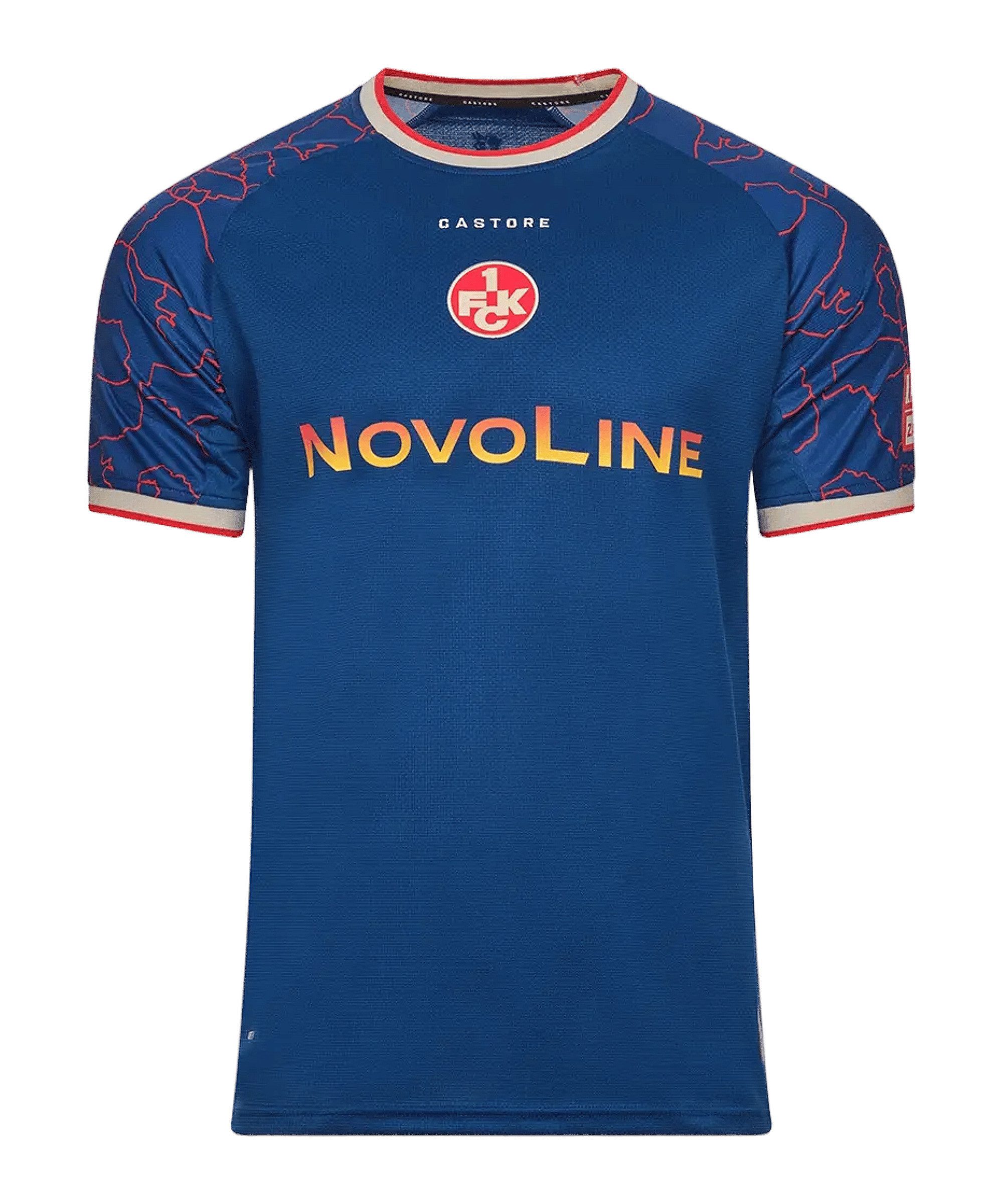 Castore Fußballtrikot Castore 1. FC Kaiserslautern Trikot Away 2026/2027 1. Bundesliga