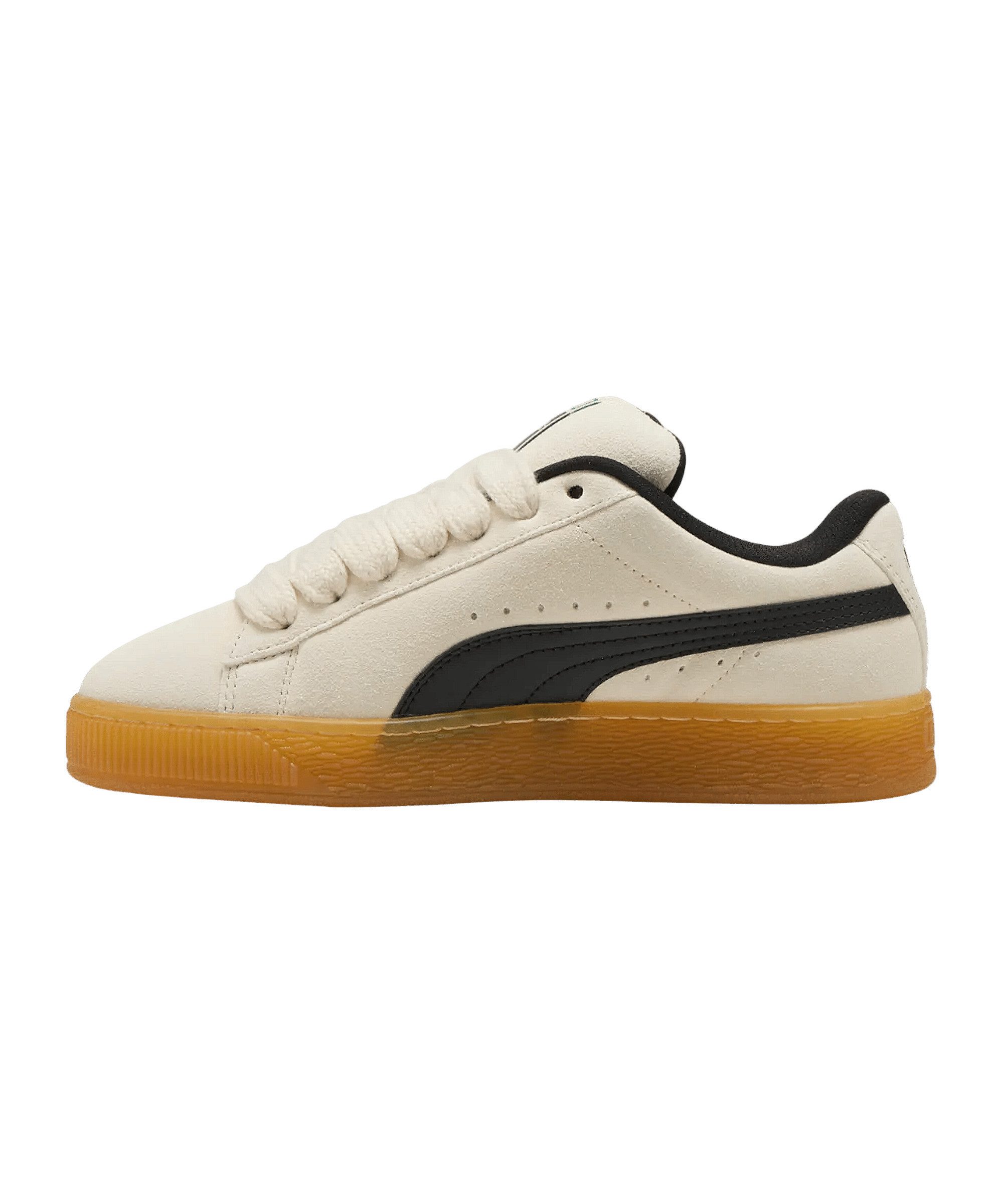 PUMA PUMA Suede Xl Dark Risk Sneaker Weiß Unisex Sneaker günstig online kaufen