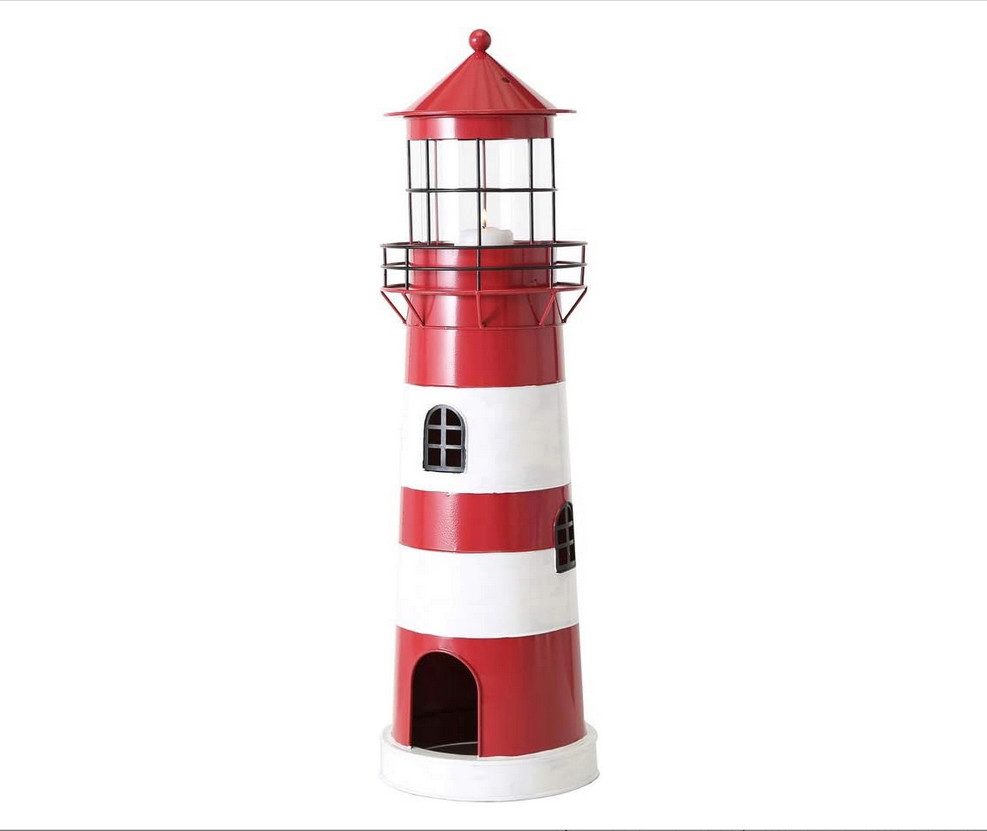 BOLTZE Kerzenlaterne Boltze Leuchtturm Laterne 64 günstig online kaufen