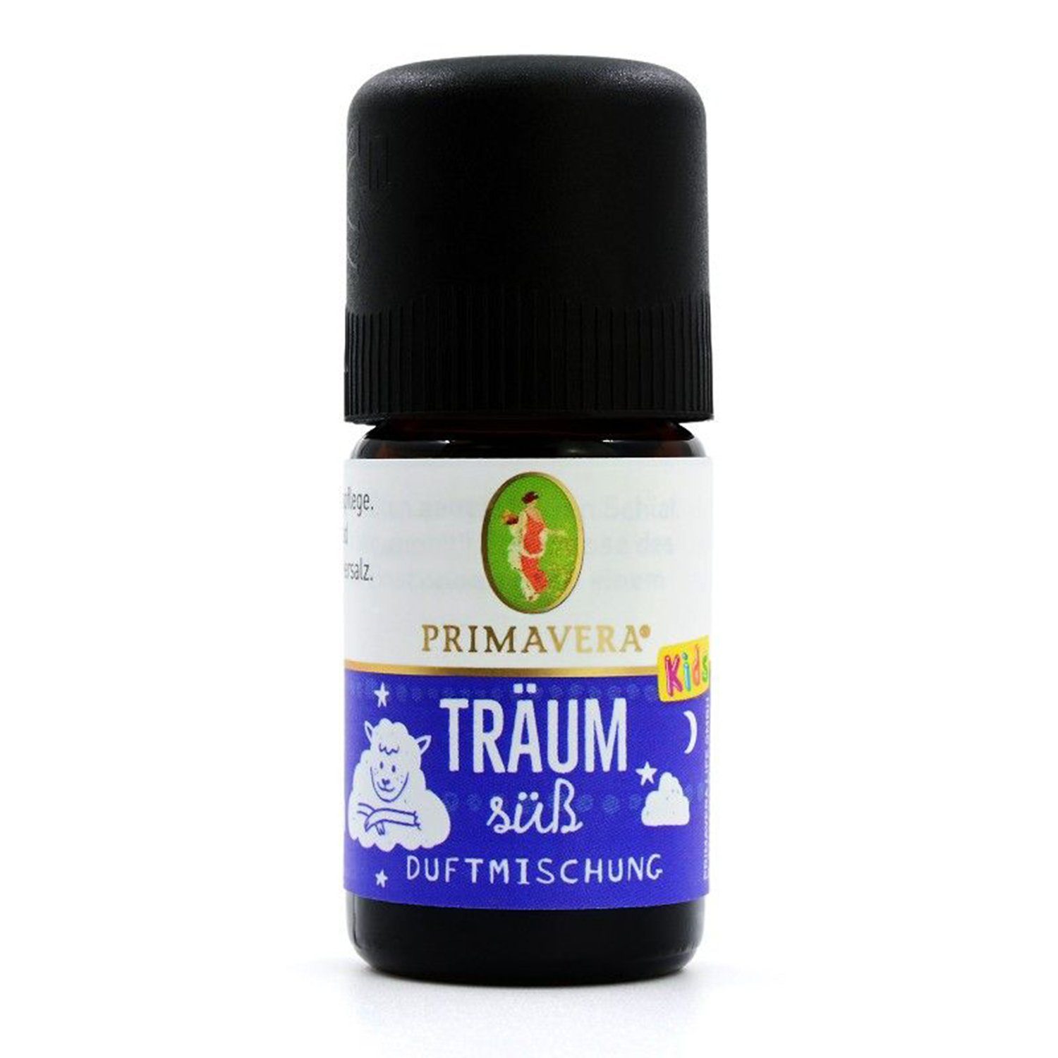 Duftöl TRÄUM SÜSS Duftmischung ätherisches Öl, 5 ml