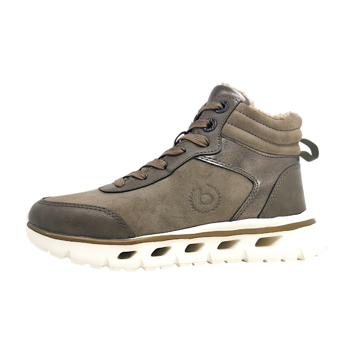 bugatti Schnürstiefel Schnürstiefelette