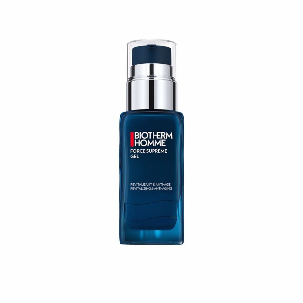 BIOTHERM Tagescreme Homme Force Supreme Gel 50ml