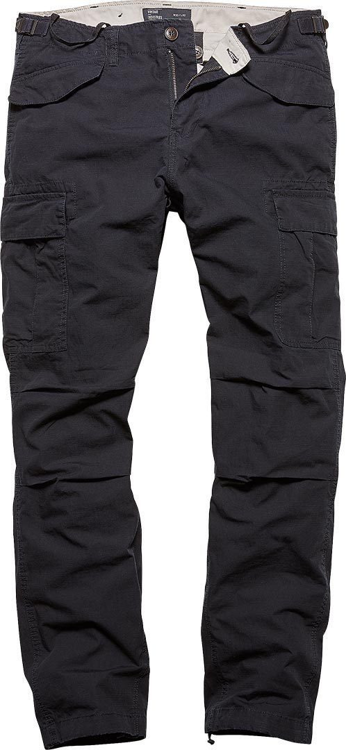 Vintage Industries Bikerjeans Miller M65 Hose reißfest
