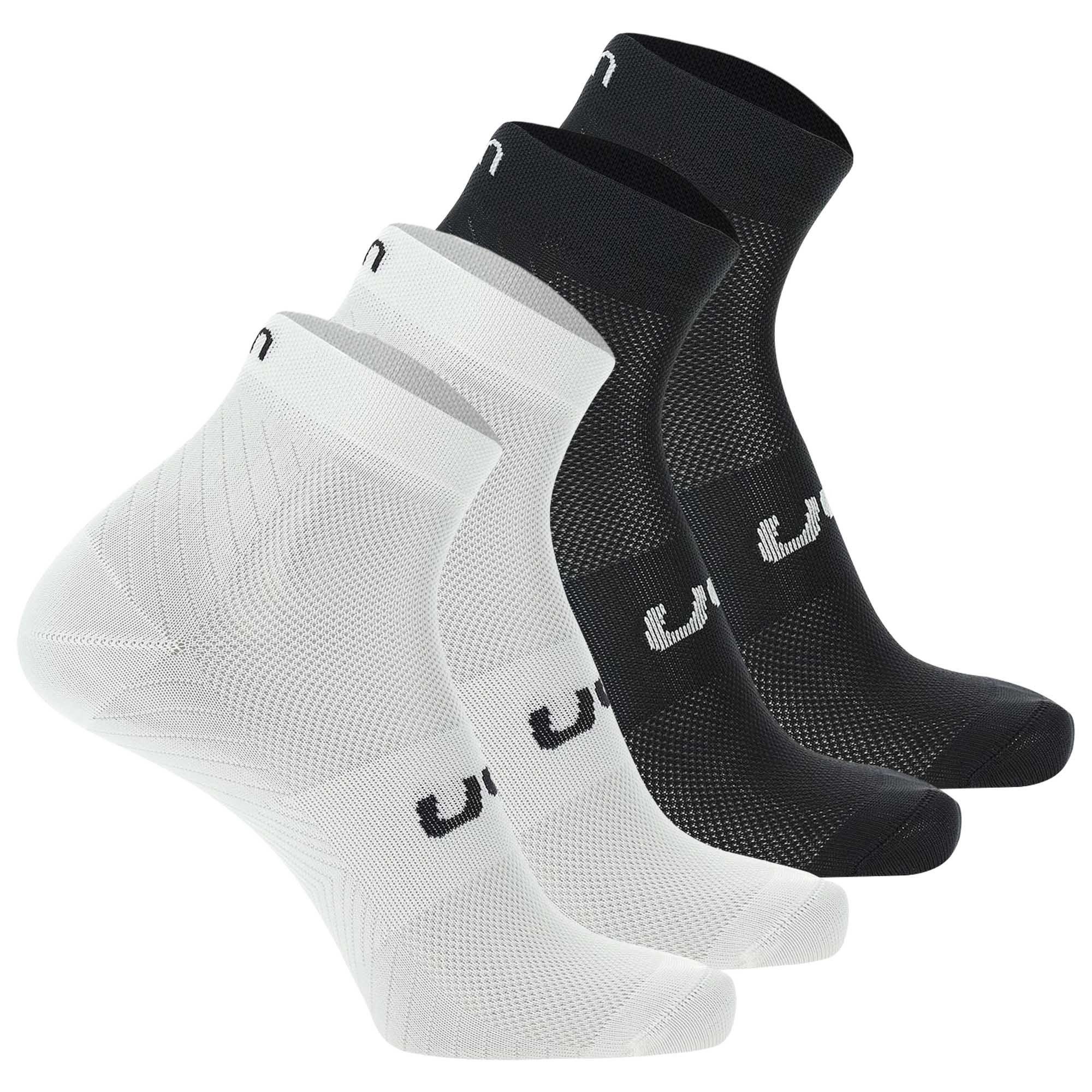 Sportsocken Unisex Socken 4er Pack Polyester