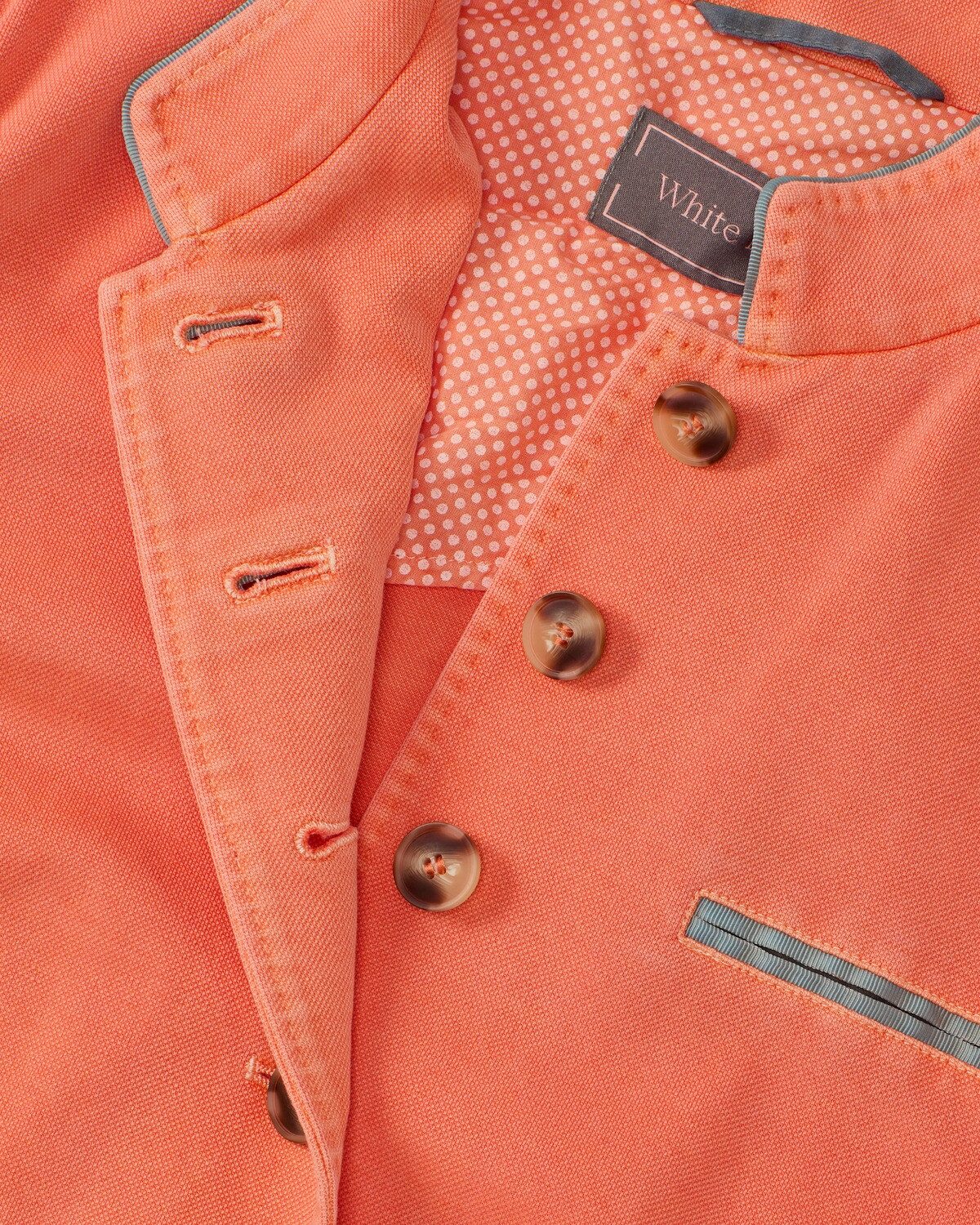 White Label Jackenblazer Stehkragenjacke