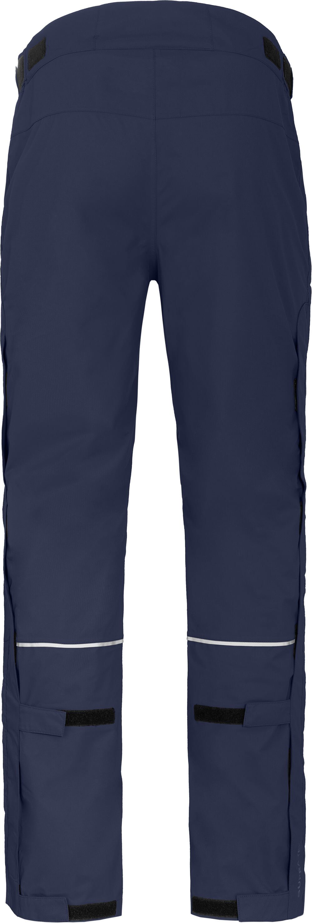 MITCHELL Bergson Wassersäule, Netzfutter, Regenhose Langgrößen, Regenhose, mm peacoat blau 12000 Herren