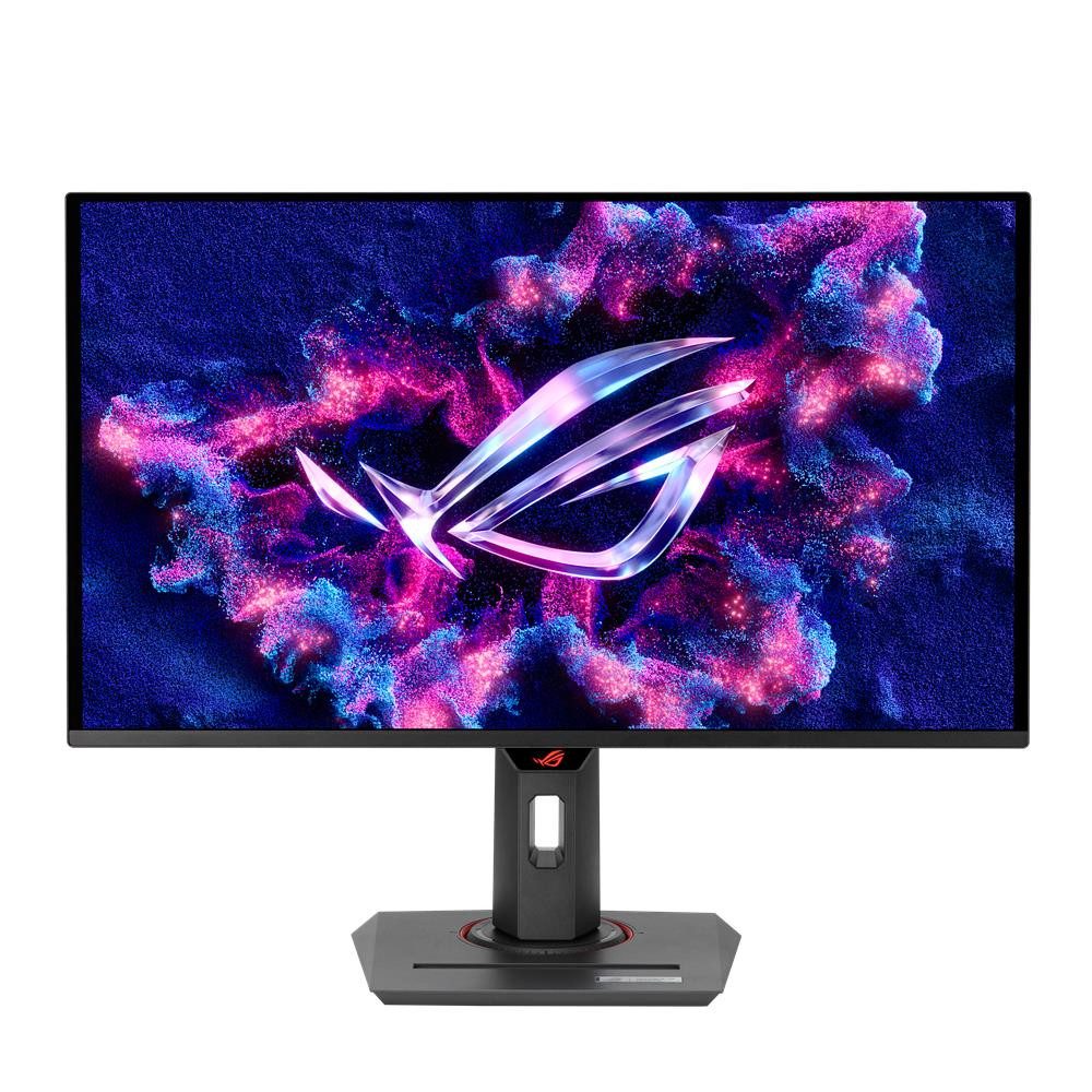 Asus ROG Strix OLED XG27ACDNG Gaming-Monitor (67,3 cm/27 ", 2560 x 1440 px, QHD, 0,03 ms Reaktionszeit, 360 Hz, QD-OLED, 27 Zoll QHD 360Hz QD OLED 0,03ms)