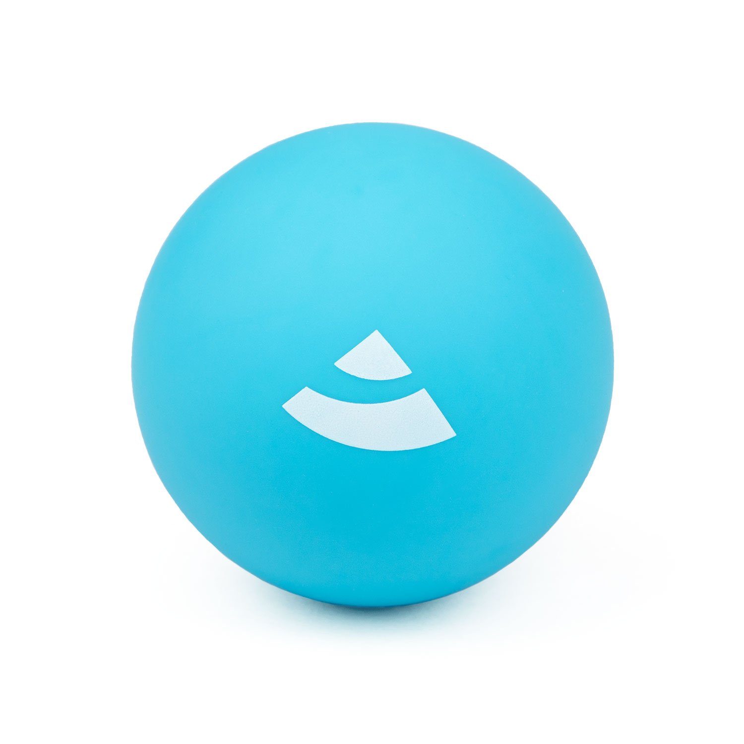 bodhi Massageball Faszien-Massage-Ball, soft, hellblau