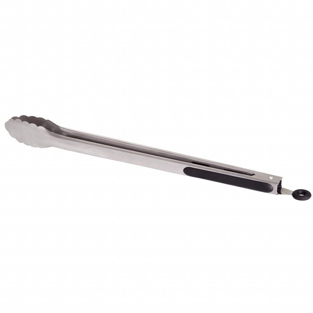 Grillzange Hochwertige BBQ-/Grill-Zange aus Edelstahl 18/10