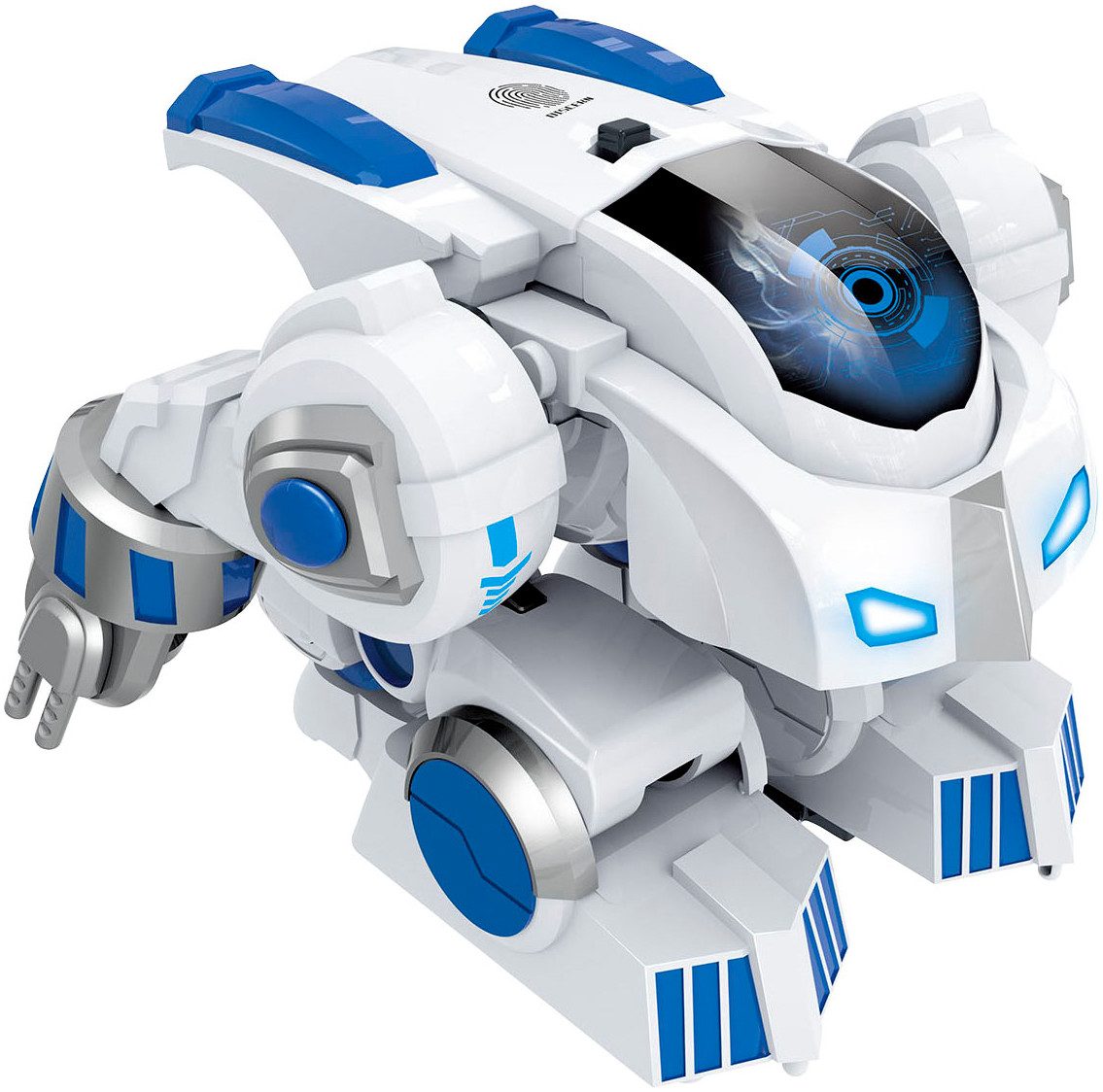 Revell® RC-Roboter Revell® control, T-Giant, mit IR Fernbedienung, Licht und Sound