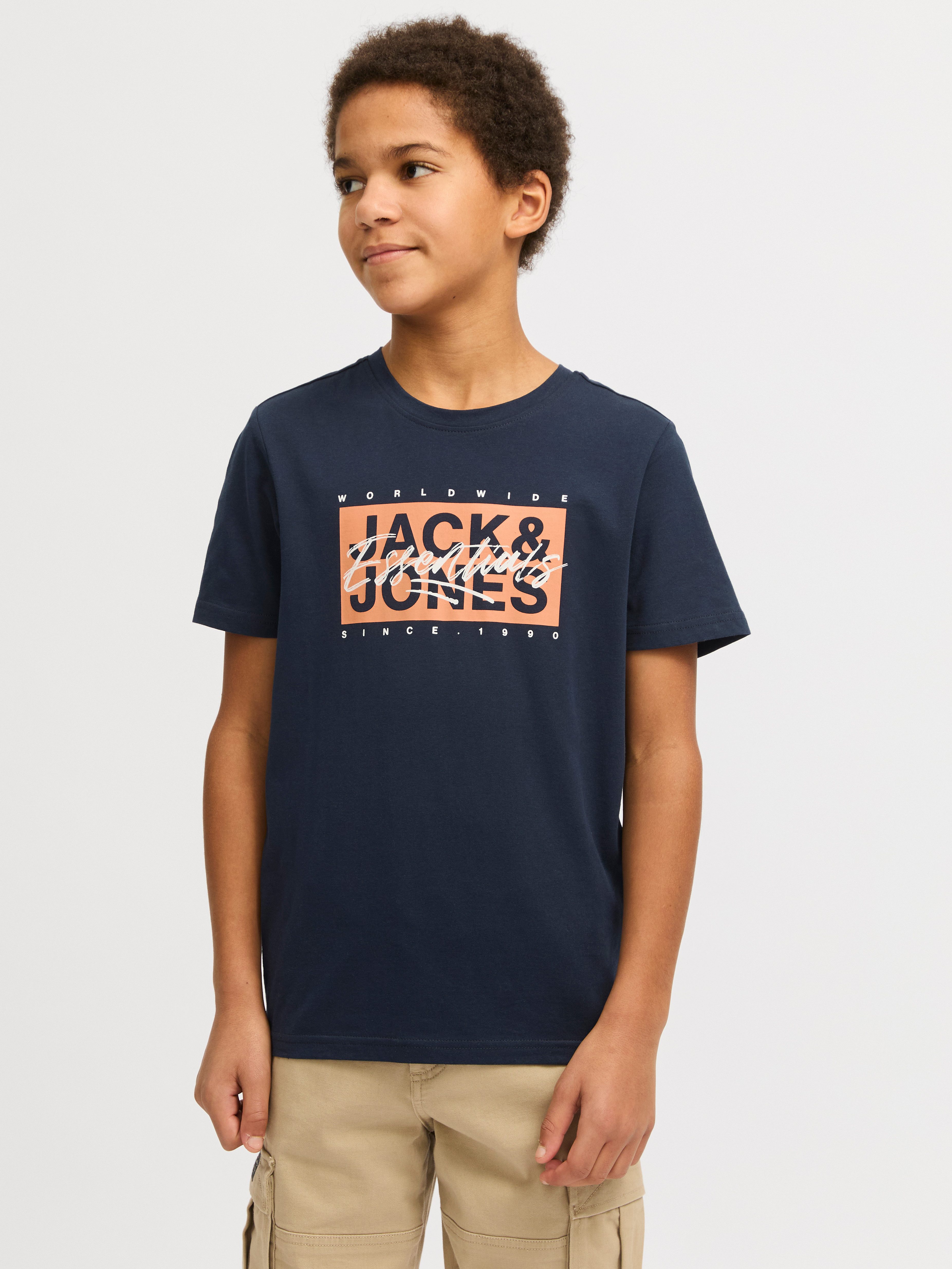 Jack & Jones Junior T-Shirt JJCOLTON günstig online kaufen