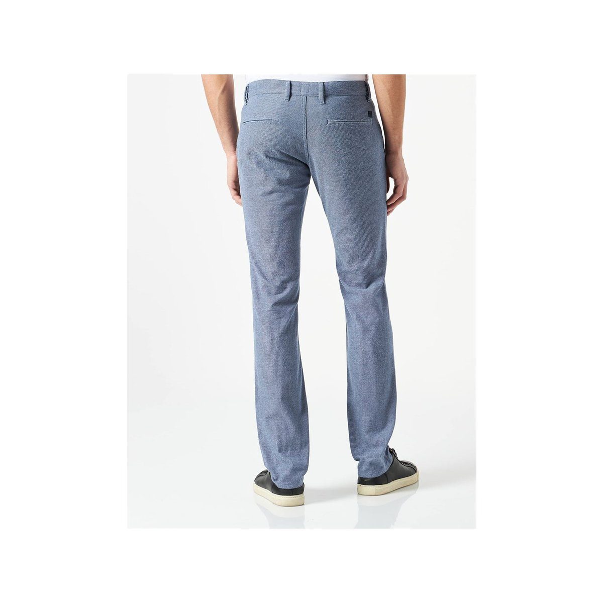 HUGO (1-tlg) marineblau 5-Pocket-Jeans