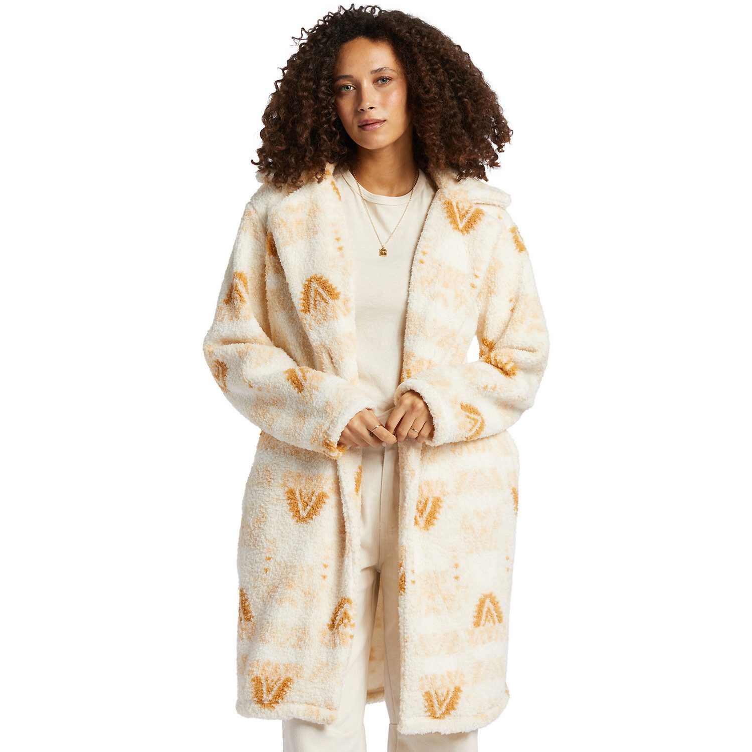 Billabong Funktionsmantel Mantel W MONTREAL LONGLINE 2