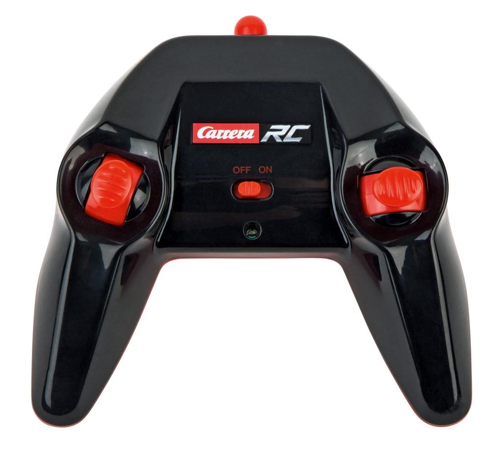 Thumbnail - Carrera® RC-Auto Carrera RC 370181067 - Mario Kart(TM) Mach 8, Luigi 2,4GHz Auto