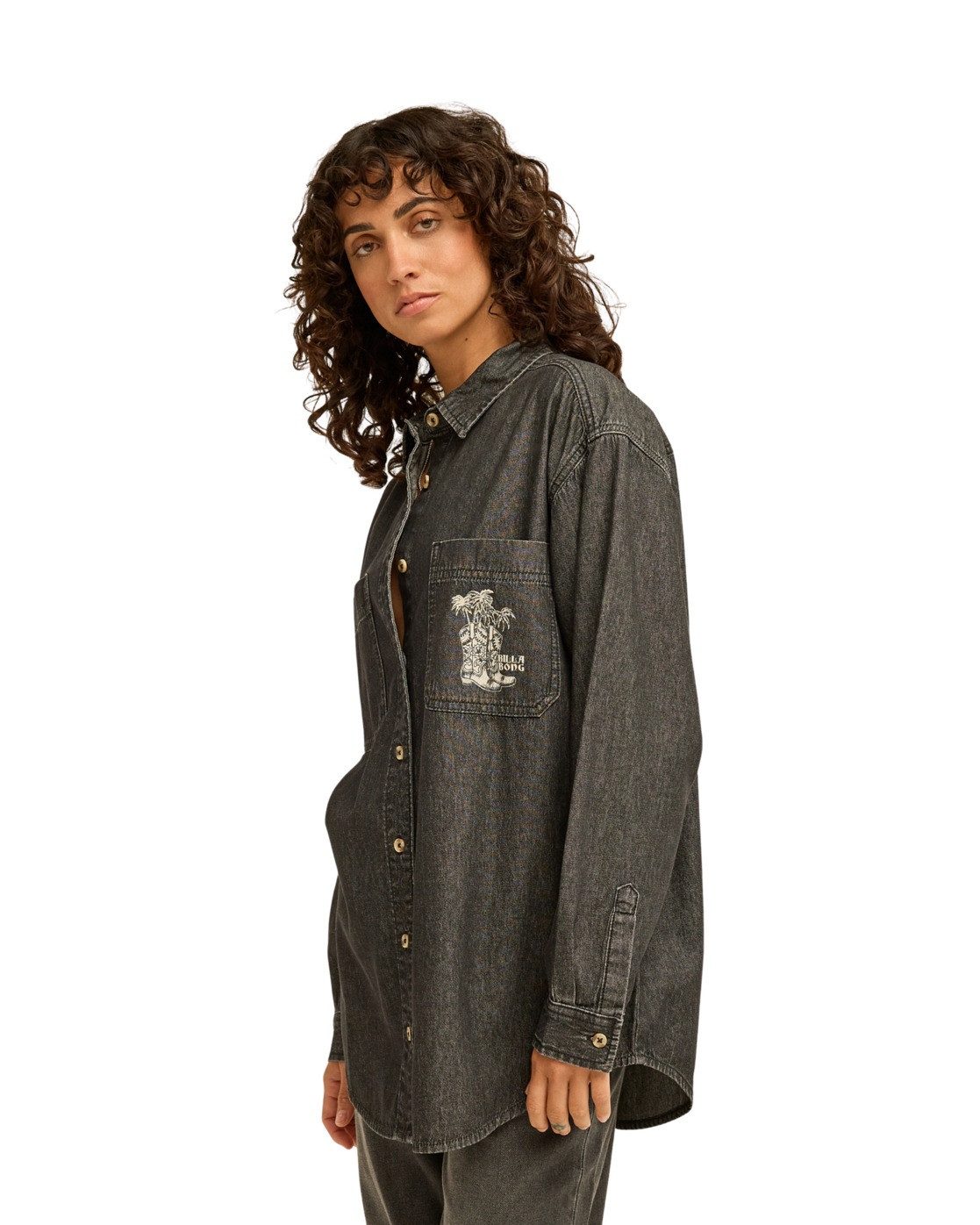 Billabong Langarmshirt Down The Coast