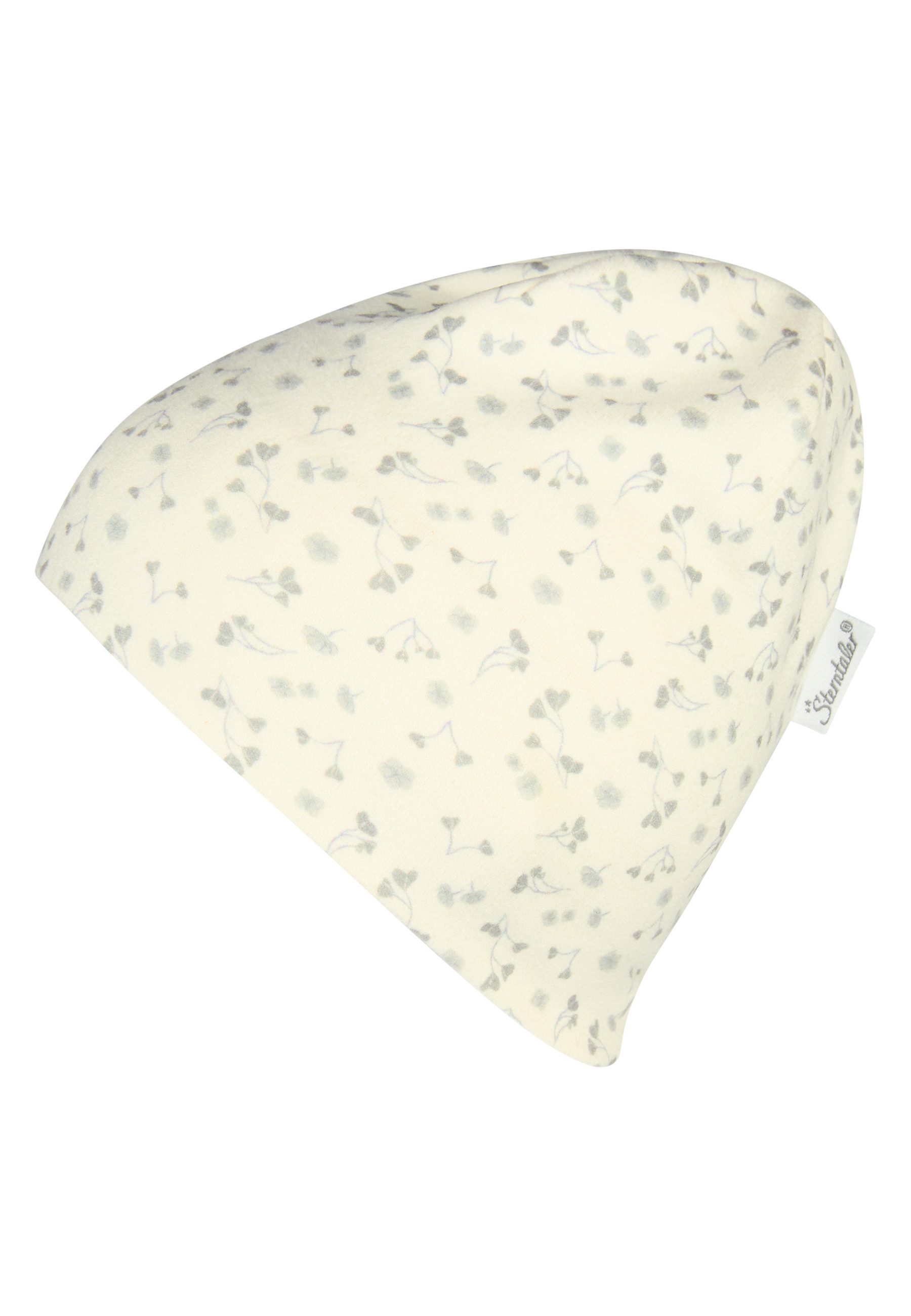 Sterntaler® Beanie Beanie Blütenzweige (1-St)
